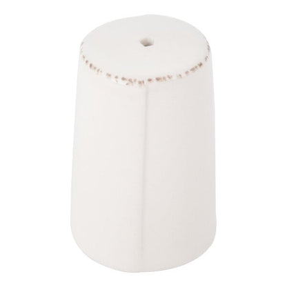 Libbey FH-520 Farmhouse 3" Ivory (American Salt Shaker – item 959FH520