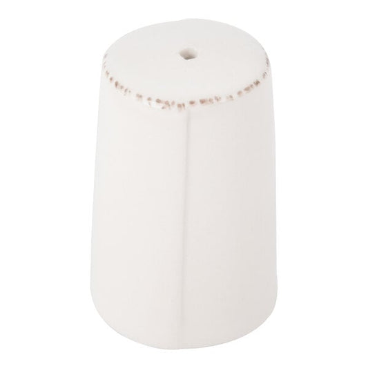 Libbey FH-520 Farmhouse 3" Ivory (American Salt Shaker – item 959FH520