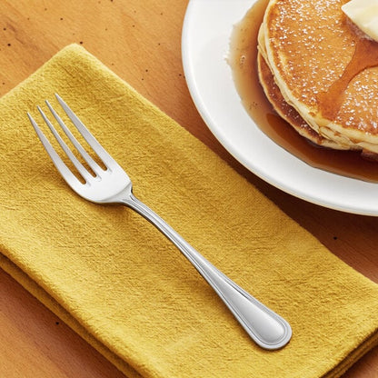 Acopa Edgewood 7 1/2" Heavy Dinner Fork – item 267320005E image 2