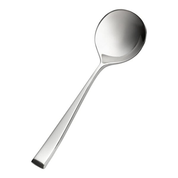 Bon Chef Brawn 6 1/2" X-Heavy Bouillon Spoon – item 201S4801