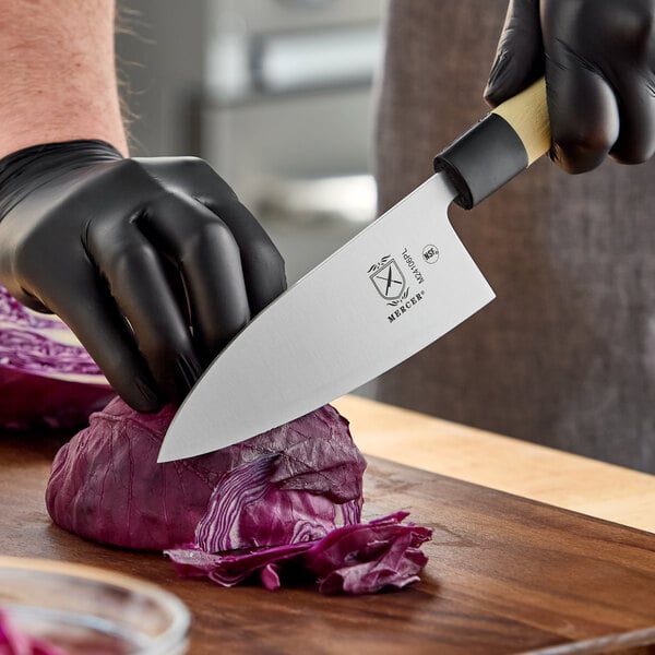 Mercer Culinary M24106PL 6" Deba (Utility) Knife – item 470M24106 image 2