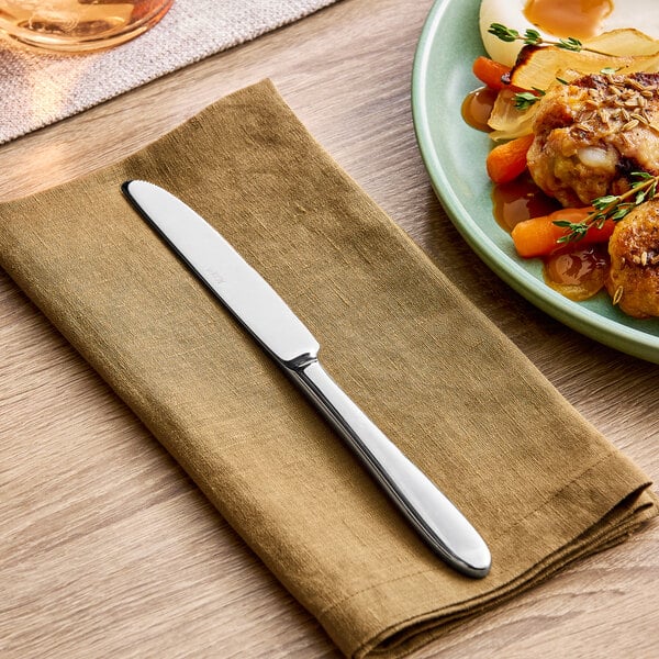 Acopa Remy 9" X-Heavy Dinner Knife – item 267850808R image 2