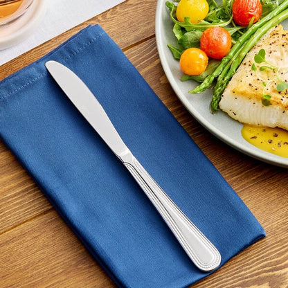 Acopa Lydia 8 7/8" X-Heavy Dinner Knife – item 267830808L image 2