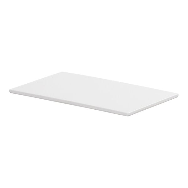 Cal-Mil 10 1/2" x 6 1/2" Melamine Serving Tray – item 21144761015