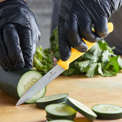 Victorinox 6.7738.C1 Paring Knife w/ Lemon Yellow Handle – item 35367736L8YE image 2
