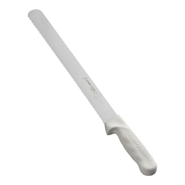 Dexter-Russell 13463 Sani-Safe 12" Narrow Slicing Knife – item 21013463