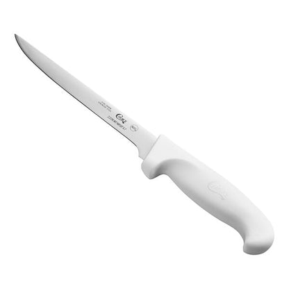 Choice 7" Narrow Semi-Flexible Fillet Knife w/ White Handle – item 220KWFNRSFX7