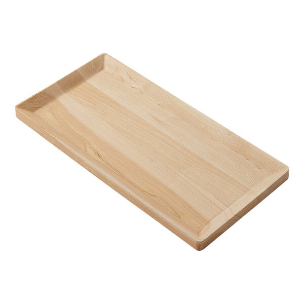 American Metalcraft Lyselle 17 3/4" x 8 3/4" Serving Board – item 124LRP18