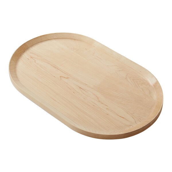 American Metalcraft Lyselle 21 5/8" x 13 1/2" Serving Board – item 124LVP21