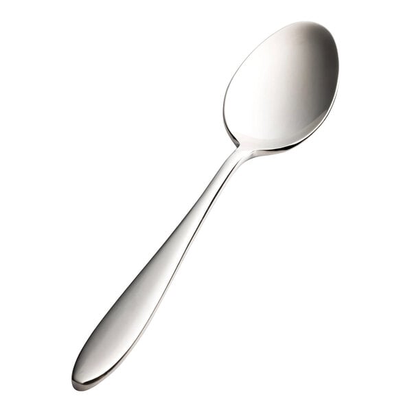 Bon Chef Luce 7 15/16" X-Heavy Soup / Dessert Spoon – item 201S4403