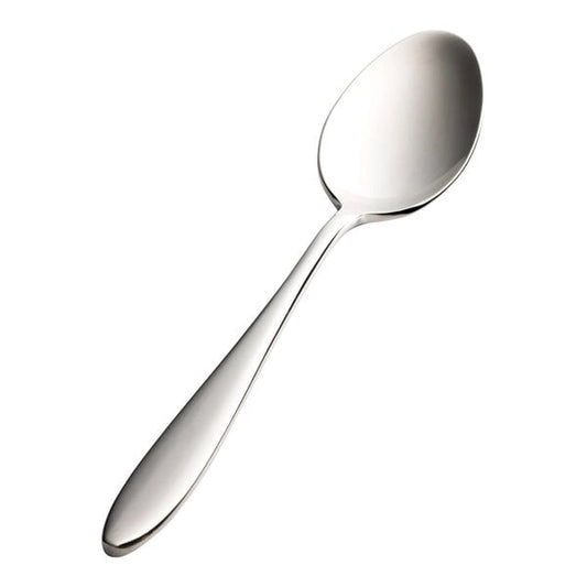 Bon Chef Luce 7 15/16" X-Heavy Soup / Dessert Spoon – item 201S4403