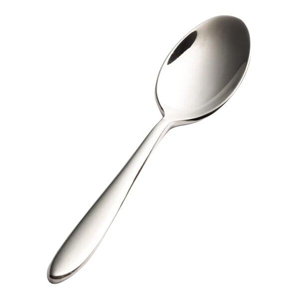 Bon Chef Luce 4 3/4" X-Heavy Demitasse Spoon – item 201S4416