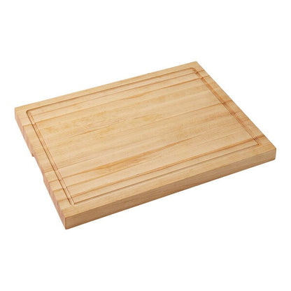 American Metalcraft Lyselle 24" x 18" Maple Cutting Board – item 124LCB24