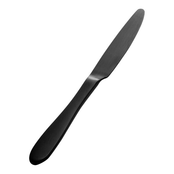 Bon Chef Luce 6 15/16" X-Heavy Matte Butter Knife – item 201S4410BM