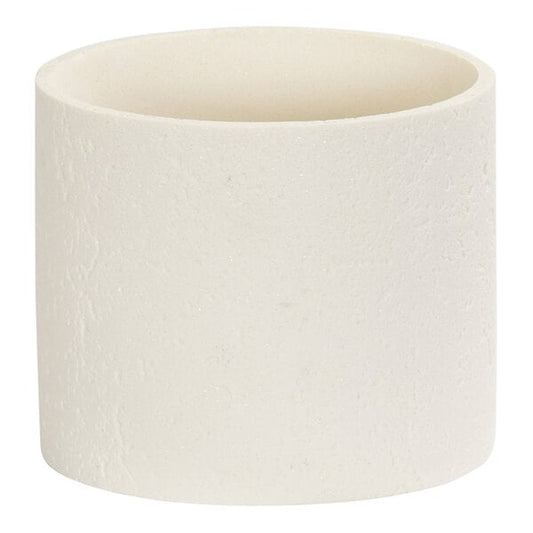 Cal-Mil" x 5" Ivory Round Resin Medium Condiment Organizer – item 2112845103