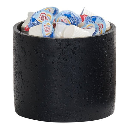 Cal-Mil" x 5" Round Resin Medium Riser Condiment Organizer – item 2112845130 image 2