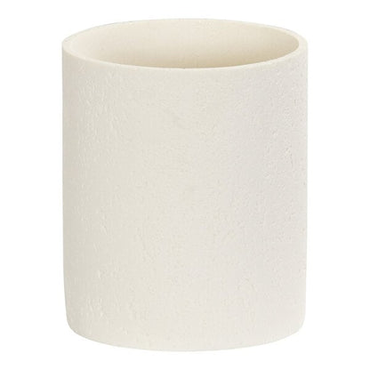 Cal-Mil" x 7" Ivory Round Resin Tall Condiment Organizer – item 2112847103