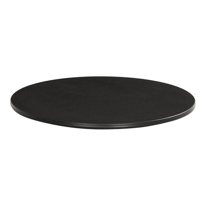Cal-Mil 8 3/4" Round Melamine Serving Tray – item 2118134409