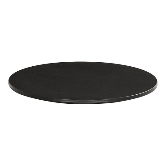 Cal-Mil 8 3/4" Round Melamine Serving Tray – item 2118134409