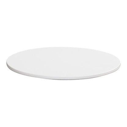 Cal-Mil 8 3/4" Round Melamine Serving Tray – item 2118154409