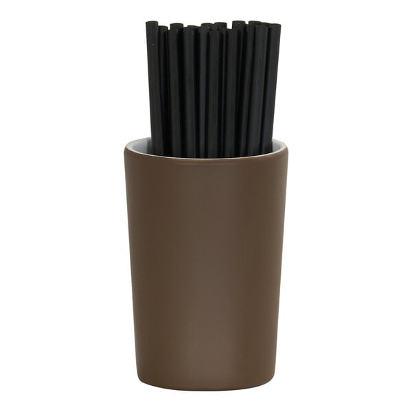 Stoneware Round Melamine Condiment Organizer – item 21124406489 image 2