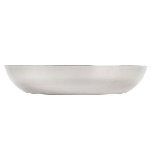 American Metalcraft Double Serving Tray - 17 5/8" X 2 1/4" – item 124DWSEA18 image 2