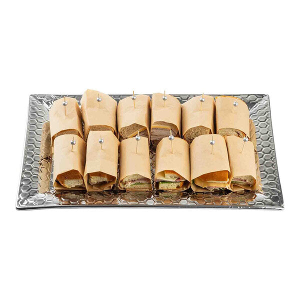 Tablecraft Hive Collection 23 1/4" x 15" Serving Tray – item 80812849 image 2