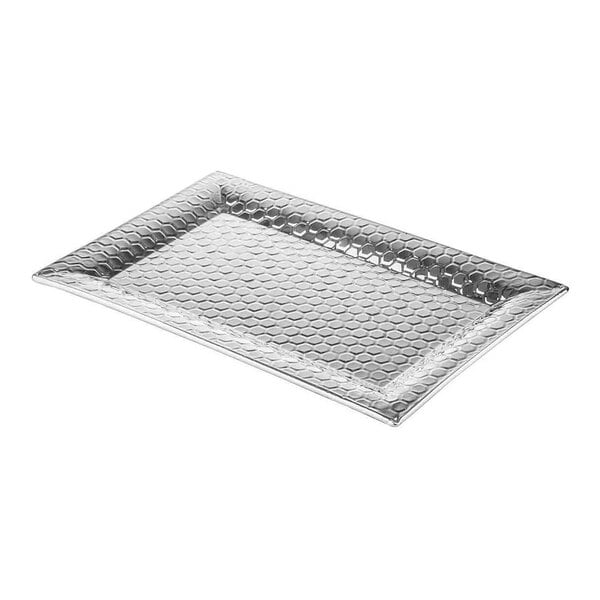 Tablecraft Hive Collection 22" x 12" Honeycomb Serving Tray – item 80812842 image 2