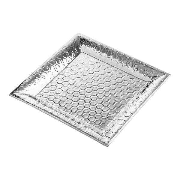 Tablecraft Hive Collection 14" x 14" Square Serving Tray – item 80812843 image 2