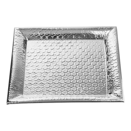 Tablecraft Hive Collection 16" x 16" Square Serving Tray – item 80812844