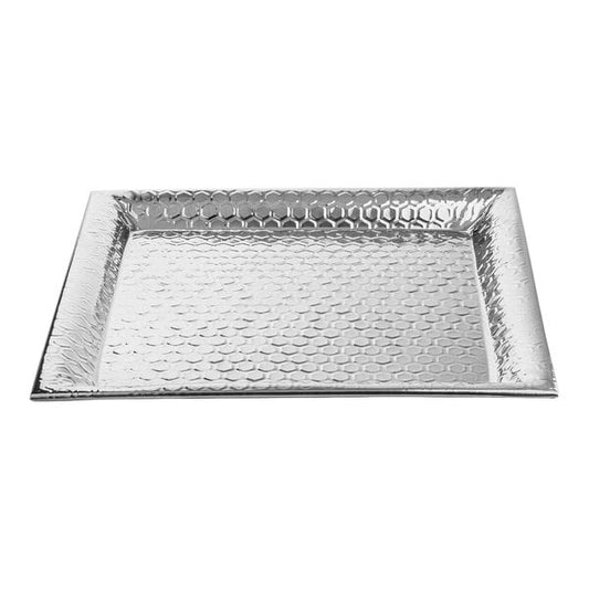 Tablecraft Hive Collection 20" x 20" Square Serving Tray – item 80812845