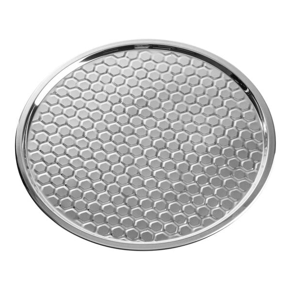 Tablecraft Hive Collection 16" Honeycomb Serving Tray – item 80812846