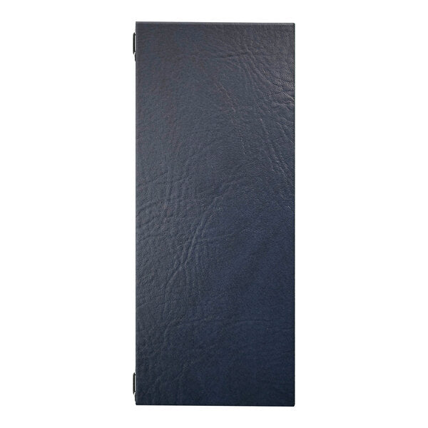 H. Risch, Inc. Augusta 4 1/4" x 11" Menu Cover w/ Eyelets – item 7591ELTHARKYZG