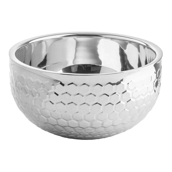 Tablecraft Hive Collection 3.5 Qt. Honeycomb Serving Bowl – item 99912839