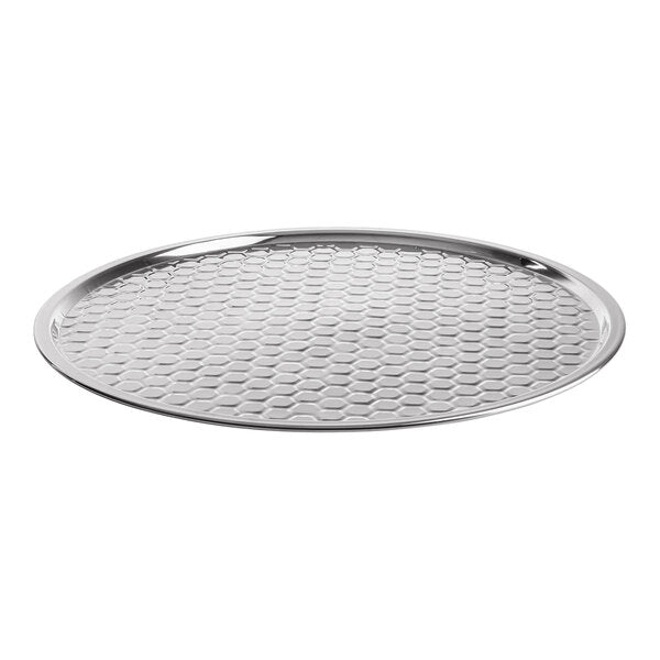 Tablecraft Hive Collection 18" Honeycomb Serving Tray – item 80812847