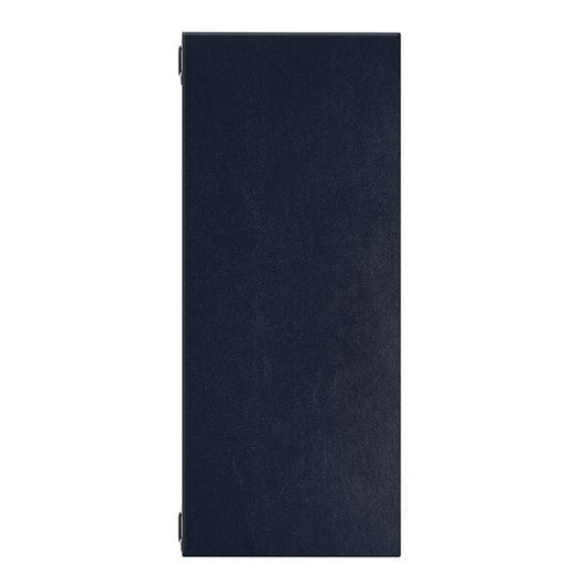 H. Risch, Inc. Augusta 4 1/4" x 11" Menu Cover w/ Eyelets – item 7596ELTOM4GDE9