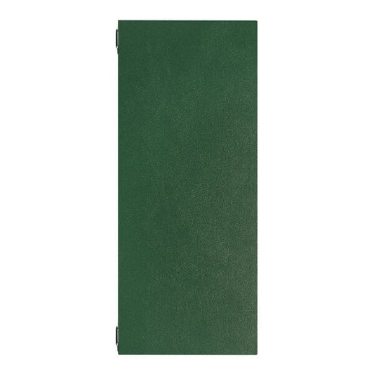 H. Risch, Inc. Augusta 4 1/4" x 11" Menu Cover w/ Eyelets – item 7597ELTOM4JHRV