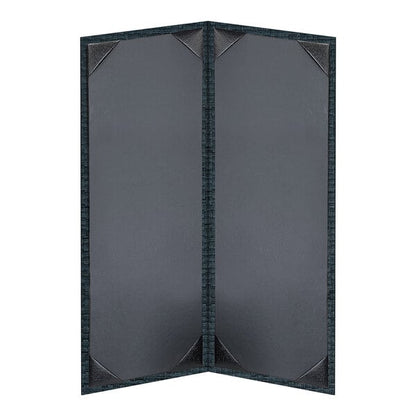 H. Risch, Inc. Rattan 4 1/4" x 11" Customizable Menu Cover – item 7597RTN2V4KJUY image 2