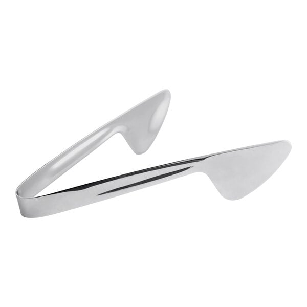 Choice 7 3/4" Heavy Pastry Tongs – item 1769500228