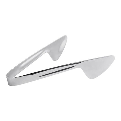 Choice 7 3/4" Heavy Pastry Tongs – item 1769500228