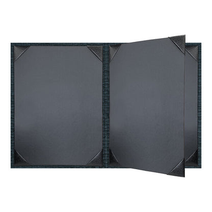 H. Risch, Inc. Rattan 8 1/2" x 11" Customizable Menu Cover – item 7594RTN4V8E8D5 image 2