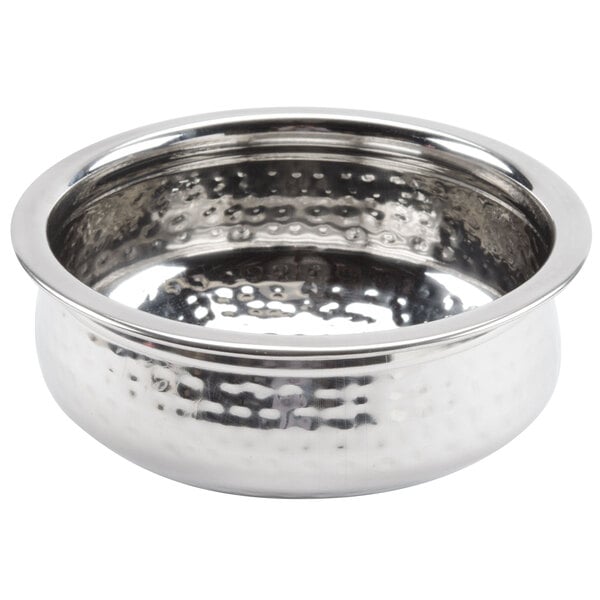 American Metalcraft 38 oz. Moroccan Serving Bowl – item 124HB7