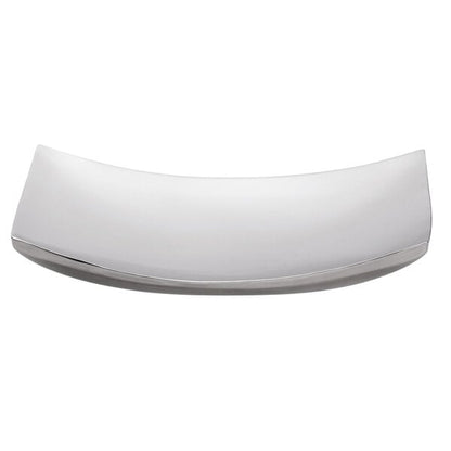 Vollrath 46222 Double Wall Curved Serving Platter - 12" x 7" – item 92246222