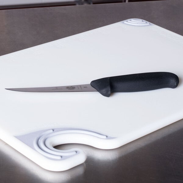 Victorinox 5.6613.12 5" Boning Knife w/ Fibrox Handle – item 35340516 image 2