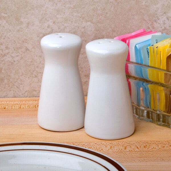 2 oz. Tower Salt & Pepper Shaker – item 808181 image 2