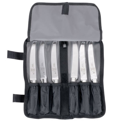 Mercer Culinary M21920 Genesis 7 Piece Steak Knife Set – item 470M21920