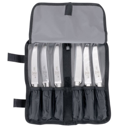 Mercer Culinary M21920 Genesis 7 Piece Steak Knife Set – item 470M21920