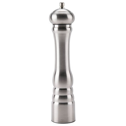 Chef Specialties 12401 Professional Series Pepper Mill – item 58212400SS