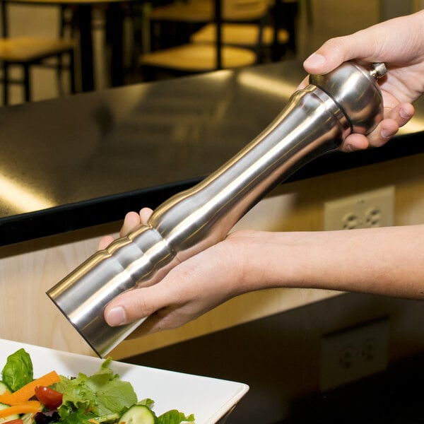 Chef Specialties 12401 Professional Series Pepper Mill – item 58212400SS image 2