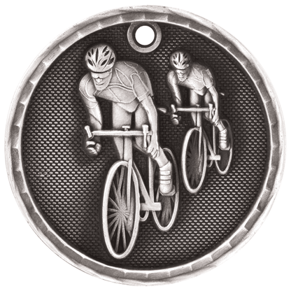 2" Placement 3D Medal – item 3D203 image 2
